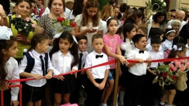 Birinci sinifə qəbul, şagird qəbulu