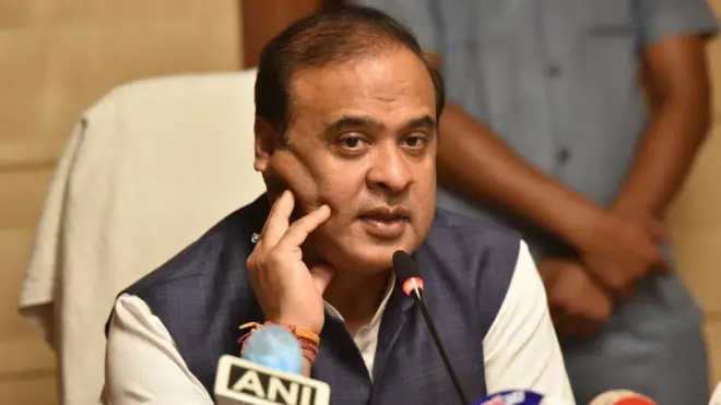 हिमंत बिस्वा