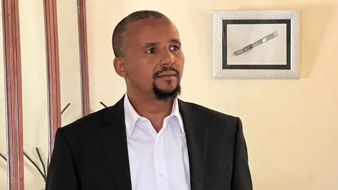 Xiinxalaa siyaasaa Jawaar Mohaammad