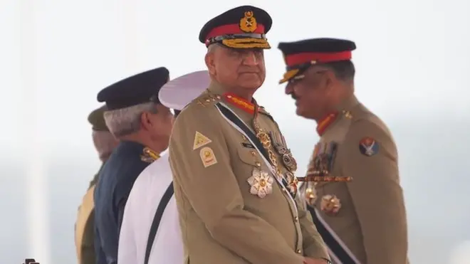 قمر جاوید باجوہ