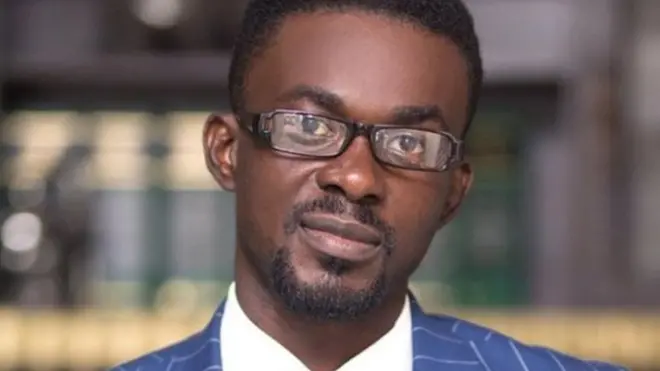 Menzgold CEO, Nana Appiah Mensah