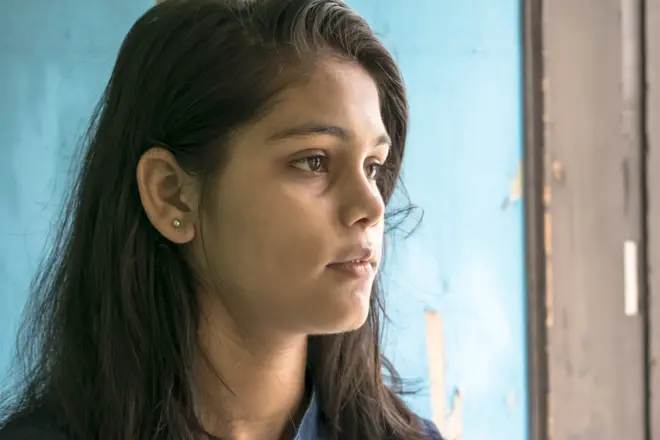  ఒక అమ్మాయి