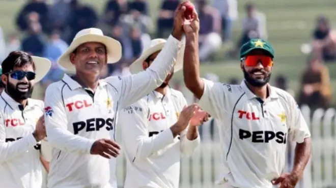 پاکستانی سپنرز