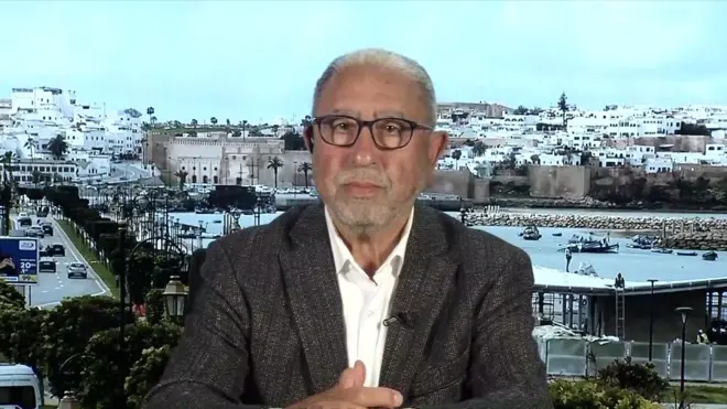 محمد الأشعري الأديب المغربي 