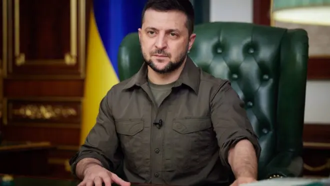 Зеленський