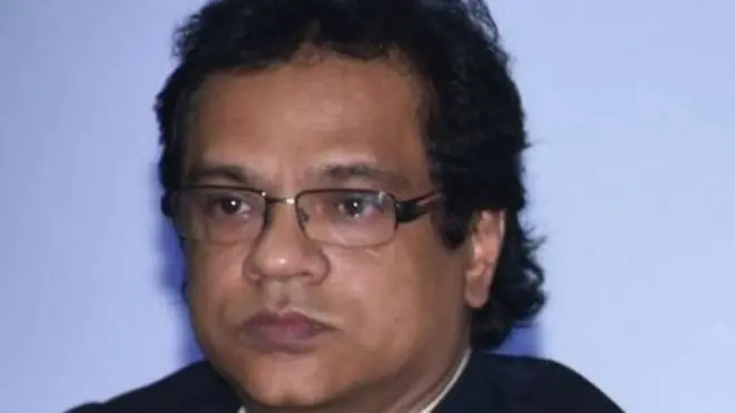 एनआरसी के पूर्व असम कोऑर्डिनेटर प्रतीक हजेला