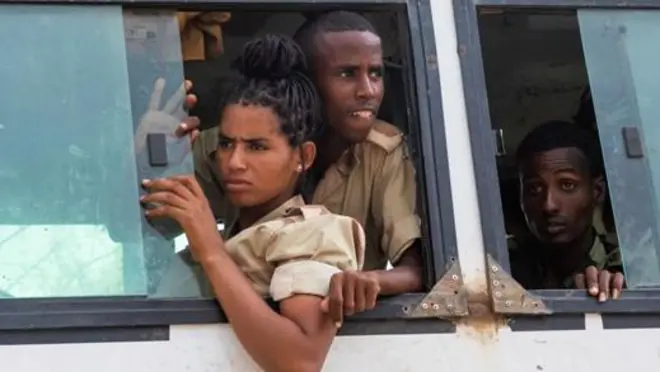 Eritrea imekuwa ikikosolewa kwa miongo kadhaa kuhusu operesheni yakea kuhusu