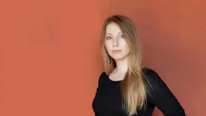 Victoria Amelina se dedicó a documentar sobre terreno los sucesos en su país tras el comienzo de la guerra.