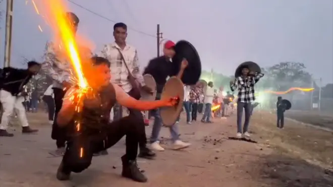 हिंगोट युद्ध