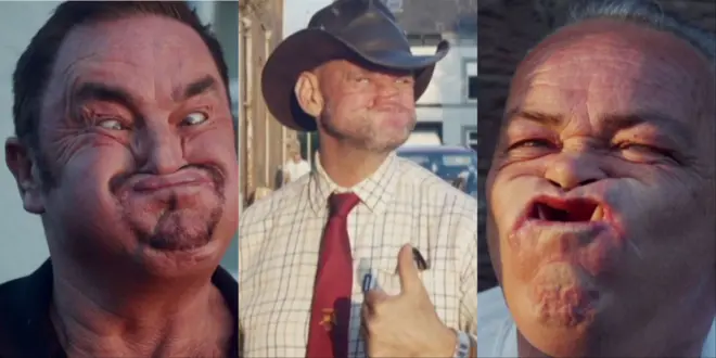 Aworan awn olukopa nibi ajọdun naa