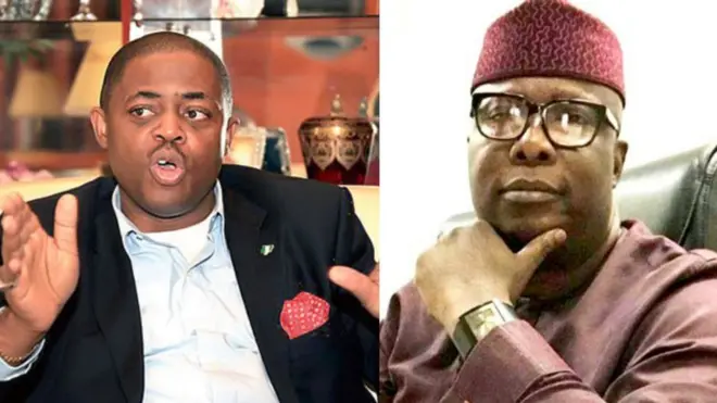 Fani kayode to o ti lo ọpọ aye ati asiko rẹ lati tako aarẹ Buhari to si ti pe ẹgbẹ naa ni onirruru orukọ buruku, orukọ ti oun pẹlu yoo ma jẹ bayii.