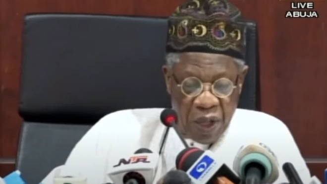 Lai Mohammed