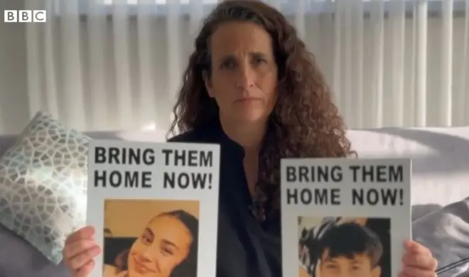 غزہ، یرغمال