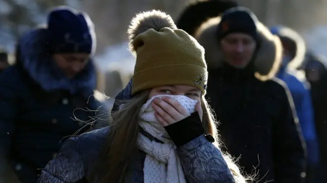 Жителей московского региона ждет еще одна аномально холодная ночь, после чего начнется потепление