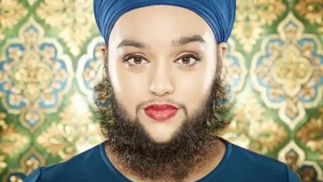 Harnam Kore ameishi maisha yake yote kama msichana mwenye ndevu tangu nilipokuwa na miaka 16.