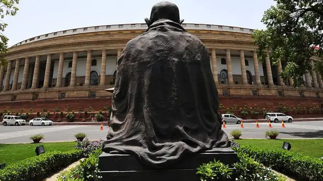 भारत का पुराना संसद भवन