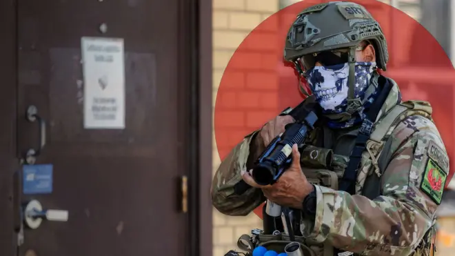 Militar americano