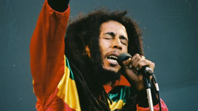 Bob Marley yabaye ambasaderi w'ukwemera kwa Rastafari ku isi yose