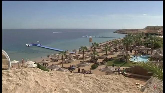 観光大国エジプト、ロシア旅客機墜落の影響は