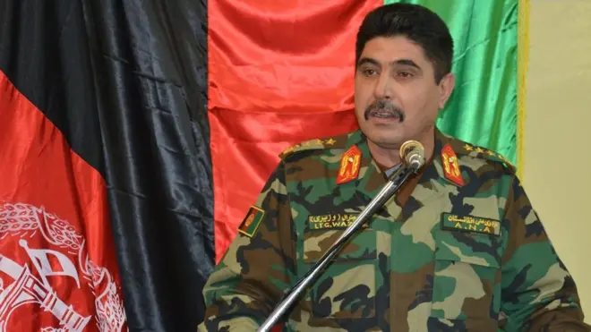 د ښاغلي وزیري په وینا د طالبانو له بنده د بندیانو خوشي کولو لپاره هم ځانکړی امنیتي پلان لري.