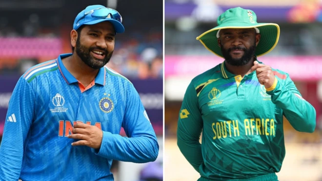 రోహిత్ శర్మ, బవుమా