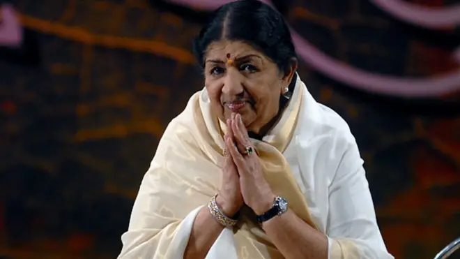 లతా మంగేష్కర్