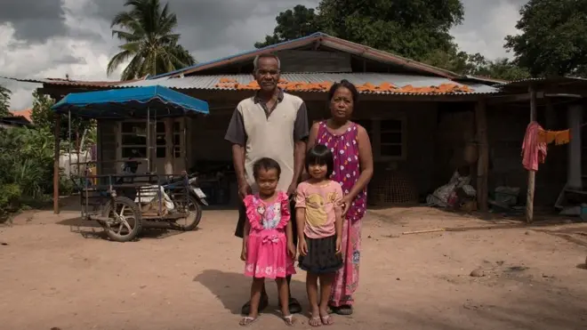 ครอบครัวเงินสยาม จ.บุรีรัมย์