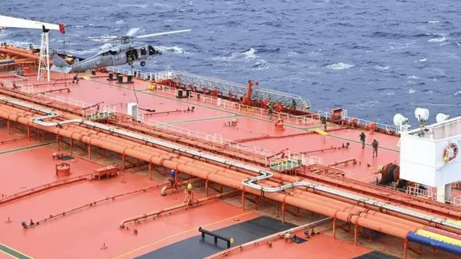 M/T Tifani නම් නෞකාව