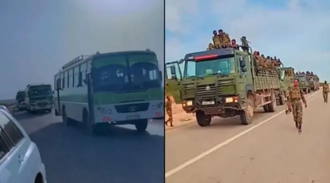 Miseensoota raayyaa Somaaliilaand gara Itoophiyaa seenan jedhaman