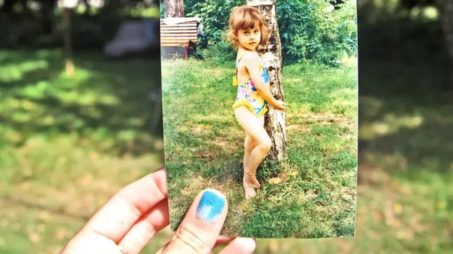 ¿De qué te acuerdas? ¿Alguna vacación? ¿Un cumpleaños?