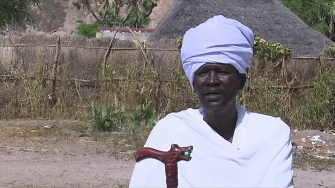 سكان النيل الأزرق