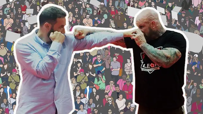 Боец ММА Джефф Монсон может стать депутатом в Красногорске.