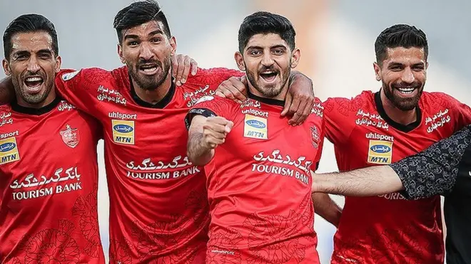 پرسپولیس
