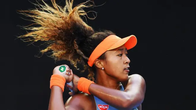 Наомі Осака