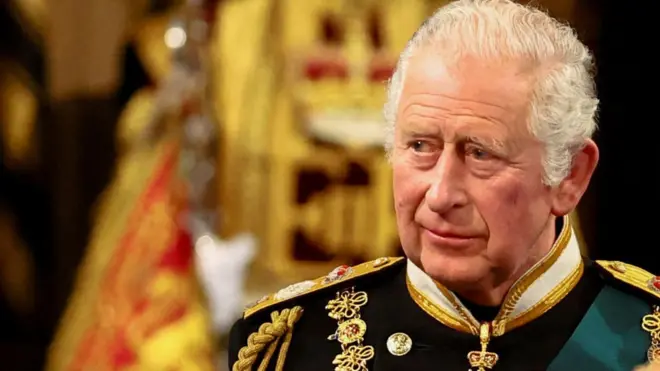किंग चार्ल्स तृतीय