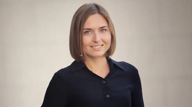 Анна Новосад