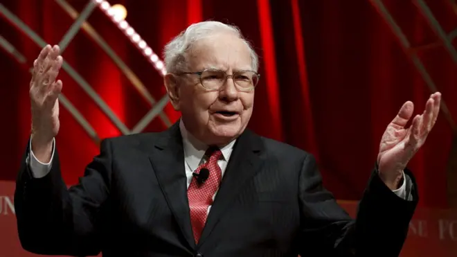 Buffett asegura que ha pagado impuestos federales cada año desde 1944.