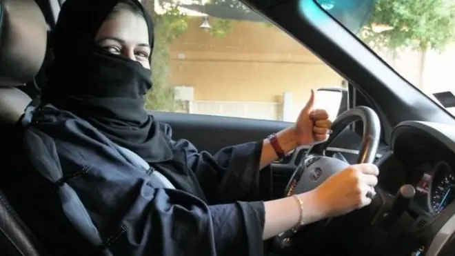Many Saudi women have been jubilant at the forthcoming change to their country's law