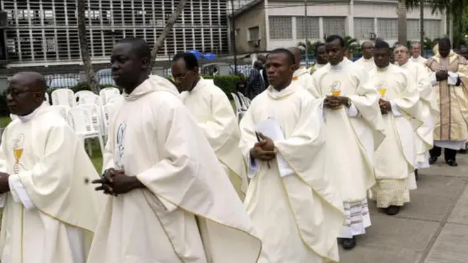 Ndị ụkọchukwu Katolik