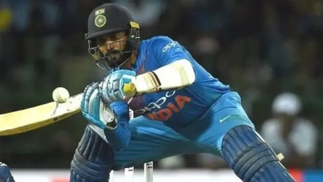 દિનેશ કાર્તિક