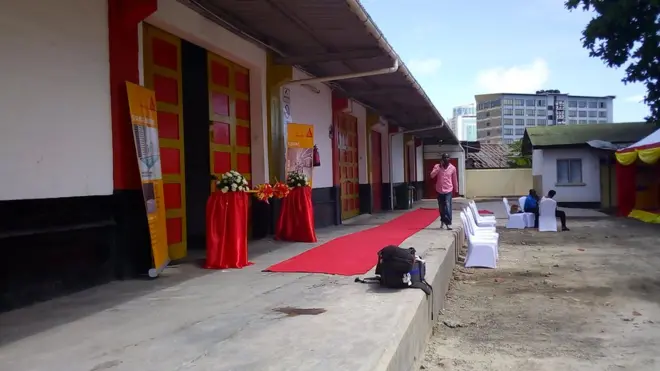 Kiwanda hicho kinatarajiwa kutoa ajira zaidi ya elfu moja