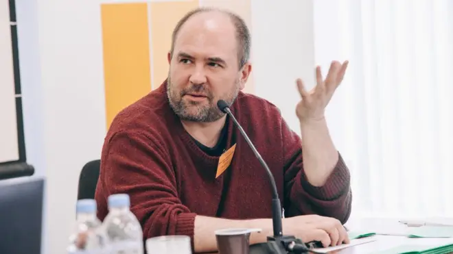 Александр Панченко считает, что его увольнение связано с экспертизой по делу религиозной литературы