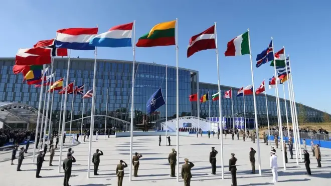 Makao makuu ya NATO