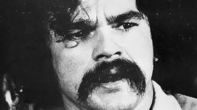 Óscar López Rivera, en una imagen de 1973.