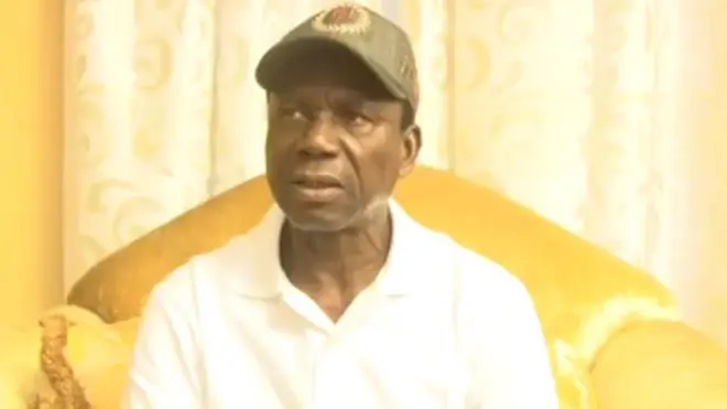 Oga Akpo Yeeh allege say one faction of APC hijack di party structure.