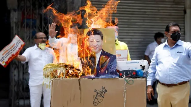 انڈیا چین تعلقات