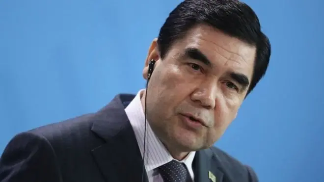 Kurbangül Berdimuhammedov