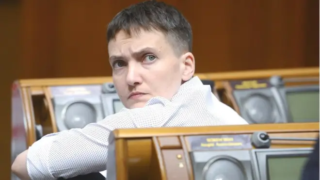 За звинуваченнями, озвученими в Генпрокуратурі, Надії Савченко загрожує до 15 років ув'язнення