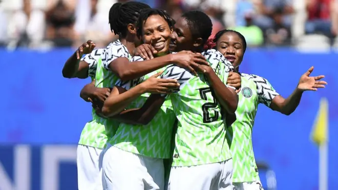 Super Falcons