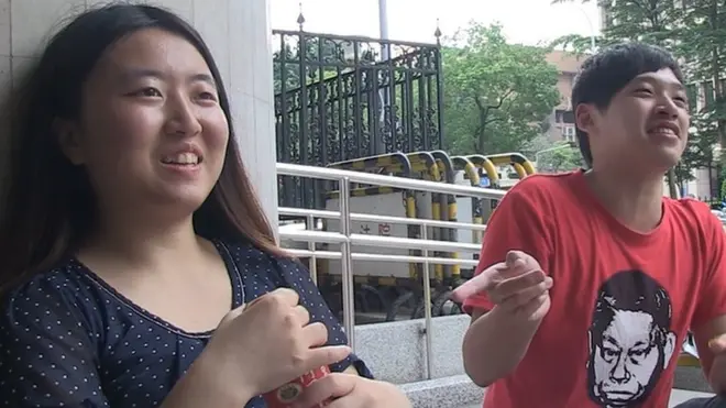 金马奖得奖纪录片《我们的青春，在台湾》，主要述说一位中国大陆学生与台湾学生的社会运动之路。